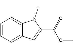 Methyl 1-methyl-1H-indole-2-carboxylate, 37493-34-8, undefined, 