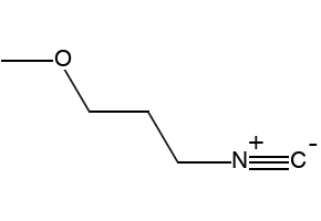 3-MEthoxypropyl isocyanide, 42563-58-6, undefined, 