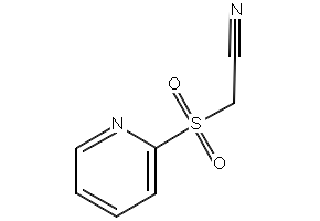2-(Pyridin-2-ylsulfonyl)acetonitrile, 170449-34-0, undefined, 