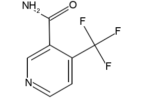 4-(Trifluoromethyl)nicotinamide, 158062-71-6, undefined, 