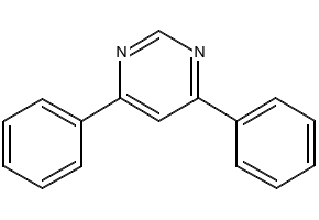 4,6-Diphenylpyrimidine, 3977-48-8, undefined, 