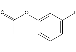 3-Iodophenyl acetate, 42861-71-2, undefined, 