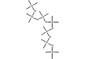 1,1,1,3,3,5,5,7,7,9,9,11,11,13,13,13-Hexadecamethylheptasiloxane, 541-01-5, undefined, 
