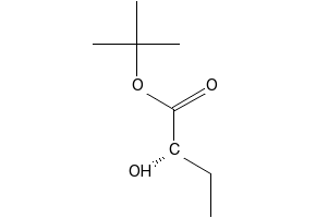 tert-Butyl(S)-(-)-2-hydroxybutyrate, 37787-90-9, undefined, 