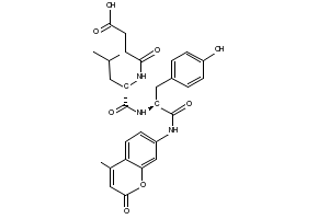 Suc-Leu-Tyr-AMC, 94367-20-1, undefined, 