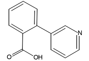 2-(Pyridin-3-yl)benzoic acid, 134363-45-4, undefined, 