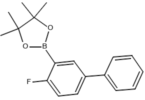 2-(4-Fluoro-[1,1'-biphenyl]-3-yl)-4,4,5,5-tetramethyl-1,3,2-dioxaborolane, 2071741-49-4, undefined, 
