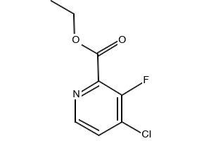 Ethyl 4-chloro-3-fluoropicolinate, 1260784-53-9, undefined, 