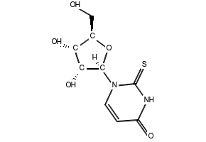 2-Thiouridine, 20235-78-3, undefined, 