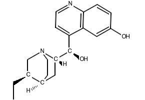 6'-hydroxydihydrocinchonidine, 5962-19-6, undefined, 