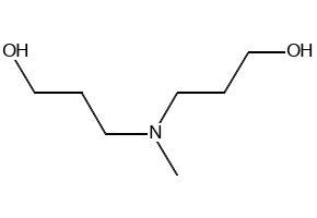 3,3'-(Methylazanediyl)bis(propan-1-ol), 2158-67-0, undefined, 