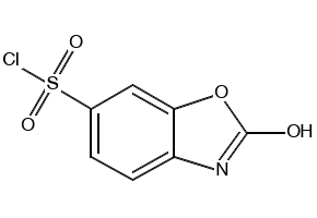 2-Oxo-2,3-dihydrobenzo[d]oxazole-6-sulfonyl chloride, 27685-90-1, undefined, 