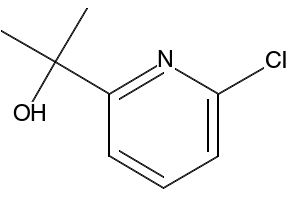 2-(6-Chloropyridin-2-yl)propan-2-ol, 40472-97-7, undefined, 