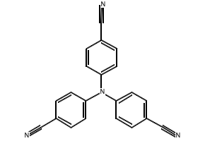 4,4',4''-Nitrilotribenzonitrile, 51545-36-9, undefined, 