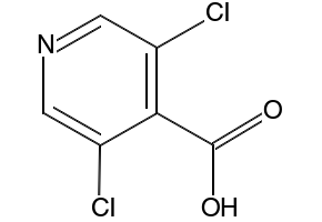 3,5-Dichloroisonicotinic acid, 13958-93-5, undefined, 