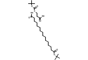 (S)-5-(tert-Butoxy)-4-(16-(tert-butoxy)-16-oxohexadecanamido)-5-oxopentanoic acid, 843666-29-5, undefined, 