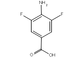 4-Amino-3,5-difluorobenzoic acid, 500577-99-1, undefined, 