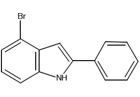 4-Bromo-2-phenyl-1H-indole, 1244651-87-3, undefined, 
