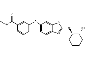 Sotuletinib, 953769-46-5, undefined, 