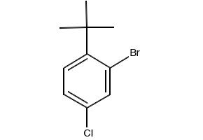 2-Bromo-1-(tert-butyl)-4-chlorobenzene, 1369776-71-5, undefined, 