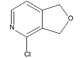 4-Chloro-1,3-dihydrofuro[3,4-c]pyridine, 1781641-19-7, undefined, 