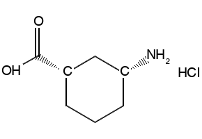 (1S,3R)-3-Aminocyclohexanecarboxylic acid hydrochloride, 2829279-57-2, undefined, 
