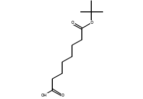 8-(tert-Butoxy)-8-oxooctanoic acid, 234081-94-8, undefined, 