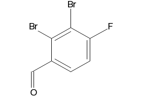 2,3-Dibromo-4-fluorobenzaldehyde, 1806327-68-3, undefined, 