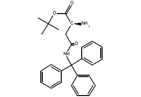 (S)-tert-Butyl 2-amino-4-oxo-4-(tritylamino)butanoate, 1998700-98-3, undefined, 