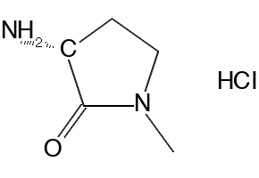 (R)-3-Amino-1-methylpyrrolidin-2-one hydrochloride, 549531-11-5, undefined, 