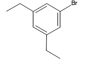 1-Bromo-3,5-diethylbenzene, 90267-03-1, undefined, 