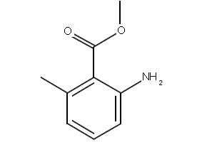 Methyl 2-amino-6-methylbenzoate, 18595-13-6, undefined, 
