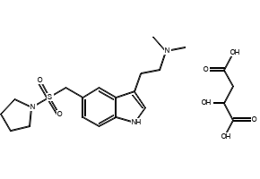 Almotriptan malate, 181183-52-8, undefined, 