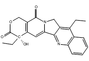 7-Ethylcamptothecin, 78287-27-1, undefined, 