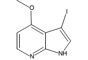 3-Iodo-4-methoxy-1H-pyrrolo[2,3-b]pyridine, 928653-75-2, undefined, 