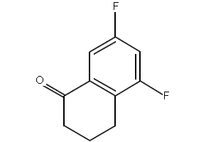 5,7-Difluoro-3,4-dihydronaphthalen-1(2H)-one, 110931-79-8, undefined, 
