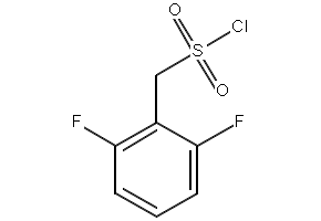 (2,6-Difluorophenyl)methanesulfonyl chloride, 179524-60-8, undefined, 