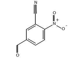 5-Formyl-2-nitrobenzonitrile, 203179-02-6, undefined, 