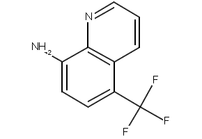5-(Trifluoromethyl)quinolin-8-amine, 483-69-2, undefined, 