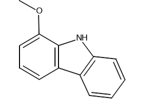 1-Methoxy-9H-carbazole, 4544-87-0, undefined, 