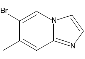 6-Bromo-7-methylimidazo[1,2-a]pyridine, 116355-18-1, undefined, 