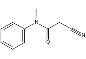 2-Cyano-N-methyl-N-phenylacetamide, 39581-30-1, undefined, 