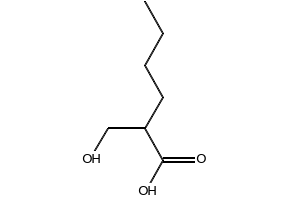 2-(Hydroxymethyl)hexanoic acid, 58243-89-3, undefined, 