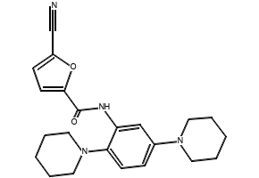 cFMS Receptor Inhibitor IV, 959626-45-0, undefined, 