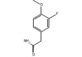 2-(3-Fluoro-4-methoxyphenyl)acetamide, 1090910-56-7, undefined, 