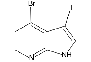 4-Bromo-3-iodo-7-azaindole, 1000340-34-0, undefined, 