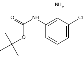 tert-Butyl (2-amino-3-chlorophenyl)carbamate, 954238-81-4, undefined, 