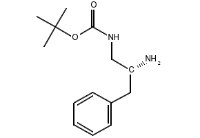 (R)-tert-Butyl (2-amino-3-phenylpropyl)carbamate, 400652-57-5, undefined, 
