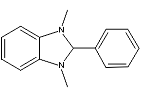 1,3-Dimethyl-2-phenyl-2,3-dihydro-1H-benzo[d]imidazole, 3652-92-4, undefined, 