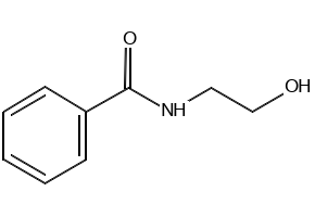 N-(2-Hydroxyethyl)benzamide, 18838-10-3, undefined, 